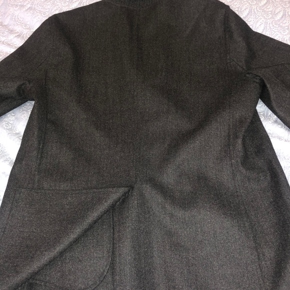 Emporio Armani Italian Wool Jacket 52/L - Picture 12 of 12